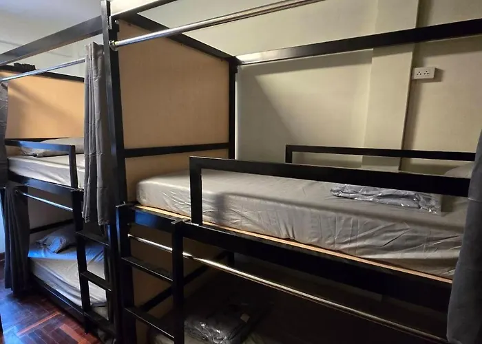 Hostel Cozy Bangkok