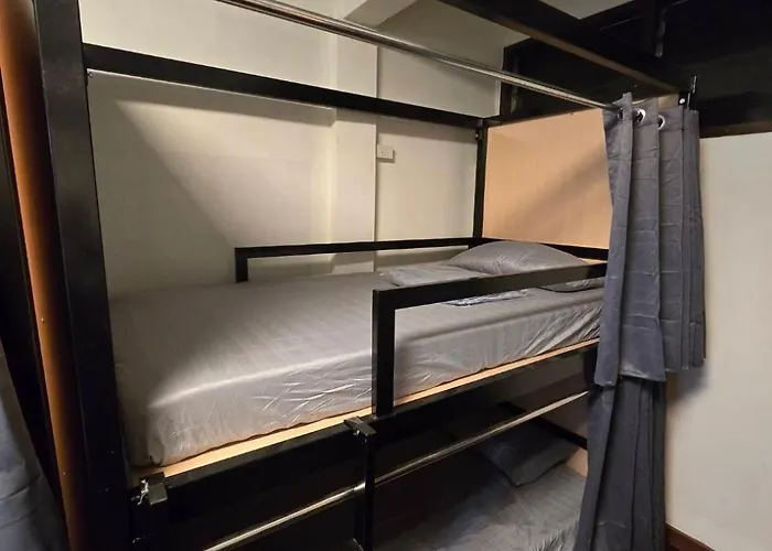 Cozy Hostel Bangkok